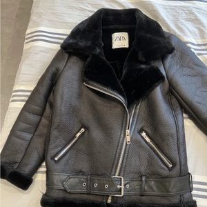 Zara jacket